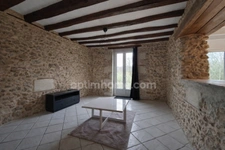 Maison à vendre 4 pièces, 4600m² de terrain, BOSSAY SUR CLAISE (37)