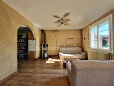 Maison à vendre - 3 pièces sur magnifique terrain arboré de 8900 m² - Esves le Moutier (37)