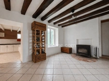 Maison à vendre 4 pièces, 4600m² de terrain, BOSSAY SUR CLAISE (37)