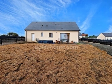 Maison sous garantie décennale - 4 pièces - 3 chambres - CUSSAY (37240)