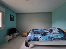Maison 9 pièces, 4 chambres, avec fort potentiel d'évolution à Perrusson - terrain de 459 m²