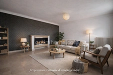 Appartement de 131 m² - 7 pièces - 5 chambres LOCHES (37)