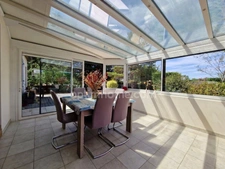 Maison de 117m² à vendre, 3 chambres possibilité 4, terrain de plus de 1500 m² à LOCHES (37)