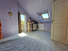 Maison à vendre - 3 pièces sur magnifique terrain arboré de 8900 m² - Esves le Moutier (37)