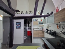 Immeuble à vendre - 2 T2 et 1 T1Bis - LA ROCHE POSAY (86)
