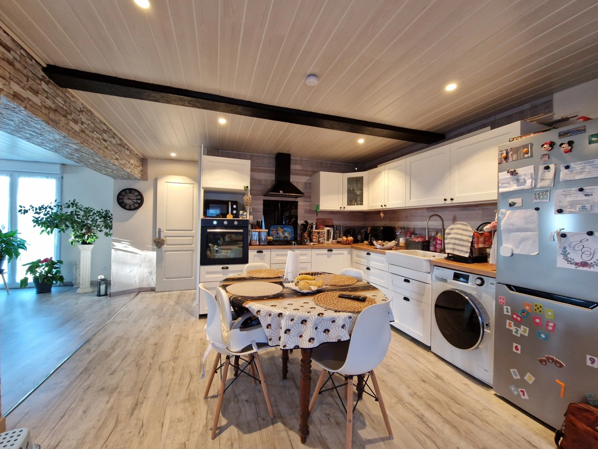 Maison 2 pièces 57 m² · à Ligueil · 57 m² · 90 000 €