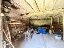 Ancien corps de ferme dans le lochois