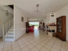Maison de 117m² à vendre, 3 chambres possibilité 4, terrain de plus de 1500 m² à LOCHES (37)