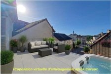 Immeuble de plus de 250 m² à rénover - potentiel de 4 à 5 appartements à créer à Preuilly sur Claise (37) !