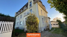 Appartement 3 chambres avec jardin, balcon, garage et cave
