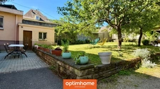 Duplex 4 chambres - Jardin privatif, terrasse et cave