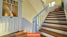 Appartement 3 chambres avec jardin, balcon, garage et cave