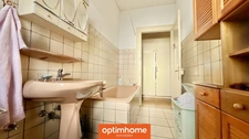 Appartement 3 chambres avec jardin, balcon, garage et cave