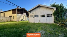 Appartement 3 chambres avec jardin, balcon, garage et cave