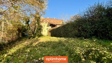 Appartement 3 chambres avec jardin, balcon, garage et cave