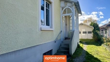 Appartement 3 chambres avec jardin, balcon, garage et cave