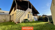 Appartement 3 chambres avec jardin, balcon, garage et cave