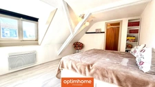 Duplex 4 chambres - Jardin privatif, terrasse et cave