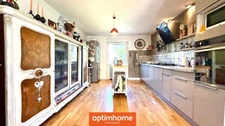 Duplex 4 chambres - Jardin privatif, terrasse et cave