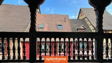 Maison historique d'exception au coeur de Kaysersberg – Garage, jardin et fort potentiel