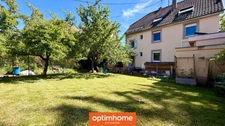 Duplex 4 chambres - Jardin privatif, terrasse et cave