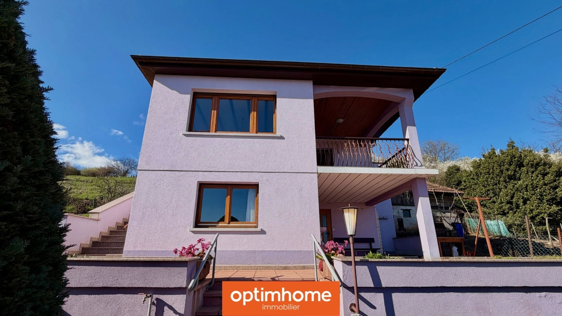 Maison 5 pièces 107 m² · à Soultz Haut Rhin · 107 m² · 290 000 €