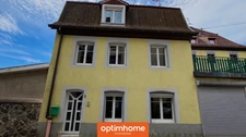Maison de village avec garage, 3 chambres et mezzanine