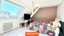 Duplex 4 chambres - Jardin privatif, terrasse et cave