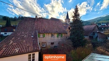 Ancien bâtiment communal à Wasserbourg - Immeuble brut sur 3 niveaux, gros potentiel