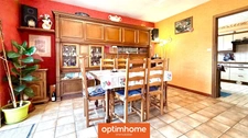 Maison individuelle 4 chambres - Jardin, piscine, garage et dépendances 