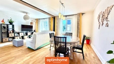 Duplex 4 chambres - Jardin privatif, terrasse et cave