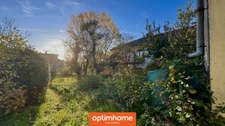 Appartement 3 chambres avec jardin, balcon, garage et cave