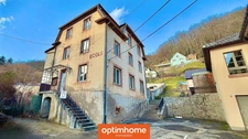 Ancienne école à rénover - Immeuble brut sur 3 niveaux, gros potentiel