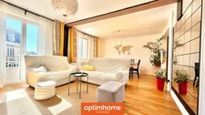Duplex 4 chambres - Jardin privatif, terrasse et cave