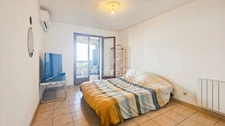 À vendre – Sari-Solenzara Maison vue mer panoramique et charme méditerranéen assuré ( vendu libre de toute occupation)