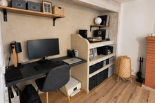 Vignale – Maison de village rénovée de 77 m² – 3 chambres – 2 terrasses