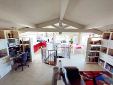 Villa de toit d’exception sur 2 niveaux T3/ T2– 150 m² – Vue mer panoramique 