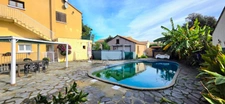  Maison divisé en 2 appartements T4, T2 indépendant et piscine –SANTA LUCIA DI MORIANI (20230)