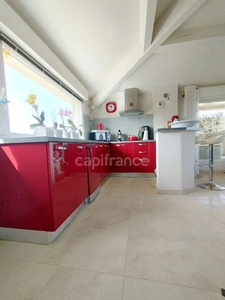 Villa de toit d’exception sur 2 niveaux T3/ T2– 150 m² – Vue mer panoramique 