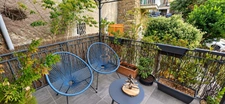 Vignale – Maison de village rénovée de 77 m² – 3 chambres – 2 terrasses