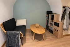 Vignale – Maison de village rénovée de 77 m² – 3 chambres – 2 terrasses