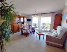 Villa de toit d’exception sur 2 niveaux T3/ T2– 150 m² – Vue mer panoramique 