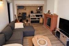 Vignale – Maison de village rénovée de 77 m² – 3 chambres – 2 terrasses