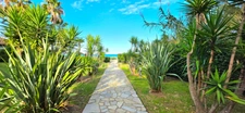 À vendre – Appartement T3 avec terrasse en bord de mer SAN NICOLAO (20230)