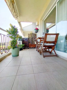 Villa de toit d’exception sur 2 niveaux T3/ T2– 150 m² – Vue mer panoramique 