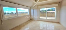 Villa de toit d’exception sur 2 niveaux T3/ T2– 150 m² – Vue mer panoramique 