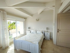 Villa de toit d’exception sur 2 niveaux T3/ T2– 150 m² – Vue mer panoramique 