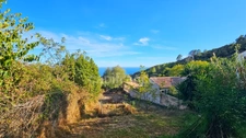 À vendre – Sari-Solenzara Maison vue mer panoramique et charme méditerranéen assuré ( vendu libre de toute occupation)