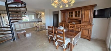 Villa de toit d’exception sur 2 niveaux T3/ T2– 150 m² – Vue mer panoramique 