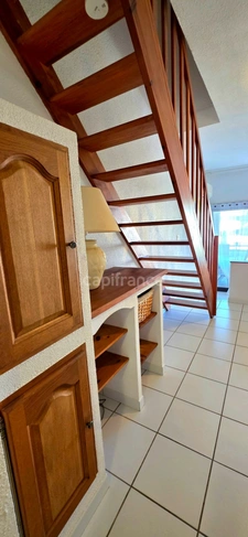 T3 en duplex au dernier étage – Charmant et accueillant  SAN NICOLAO (20230)